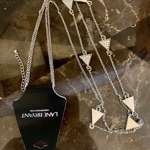 5/$25..Lane Bryant necklace